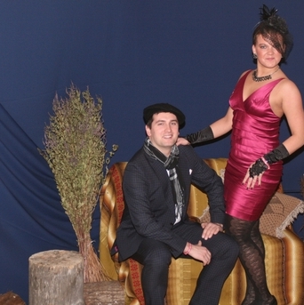 Dancis - pasaules kultūru meka - 