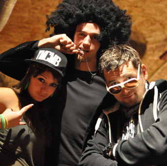 Ghetto Gangsta Party - 