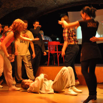 Ghetto Gangsta Party - 