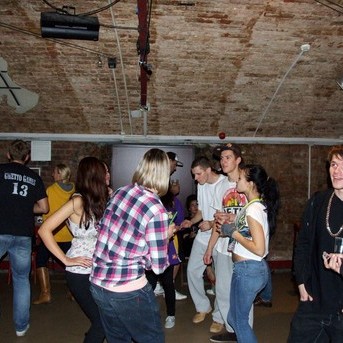 Ghetto Gangsta Party - 