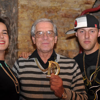 Ghetto Gangsta Party - 