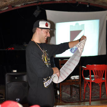 Ghetto Gangsta Party - 