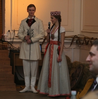 Dancis - pasaules kultūru meka - 