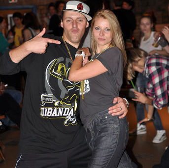 Ghetto Gangsta Party - 