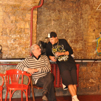 Ghetto Gangsta Party - 