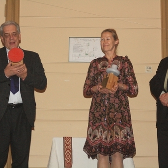 Dancis - pasaules kultūru meka - 