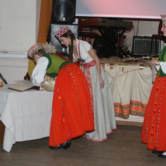 Dancis - pasaules kultūru meka - 