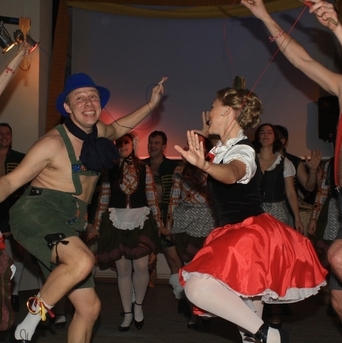 Dancis - pasaules kultūru meka - 