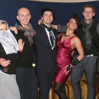 Dancis - pasaules kultūru meka - 