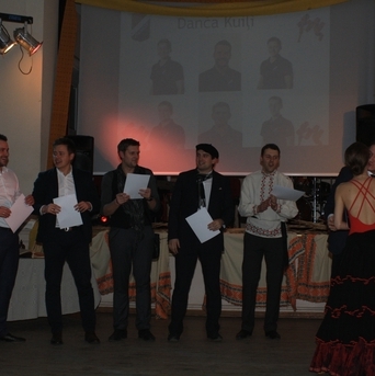 Dancis - pasaules kultūru meka - 