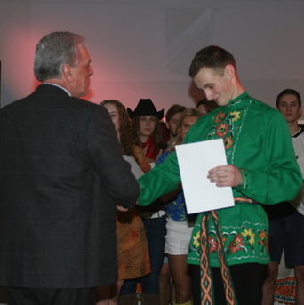 Dancis - pasaules kultūru meka - 