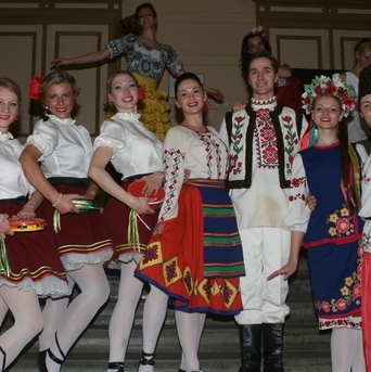 Dancis - pasaules kultūru meka - 