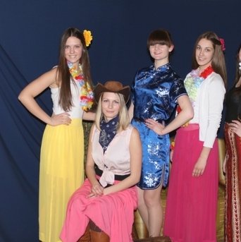 Dancis - pasaules kultūru meka - 