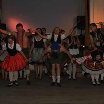 Dancis - pasaules kultūru meka - 