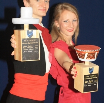 Dancis - pasaules kultūru meka - 