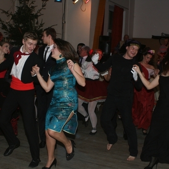 Dancis - pasaules kultūru meka - 