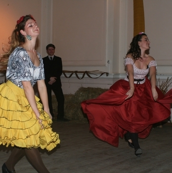 Dancis - pasaules kultūru meka - 