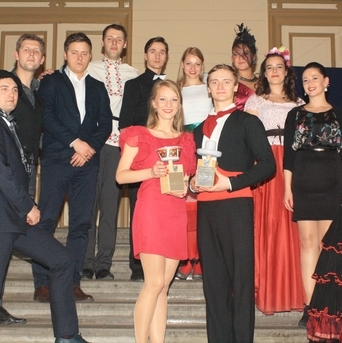 Dancis - pasaules kultūru meka - 