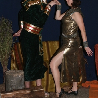 Dancis - pasaules kultūru meka - 