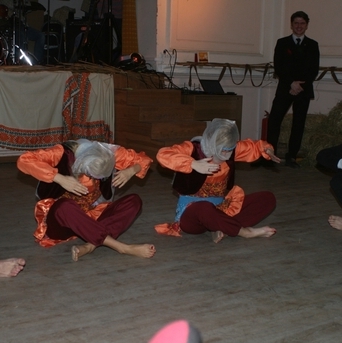 Dancis - pasaules kultūru meka - 