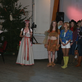 Dancis - pasaules kultūru meka - 