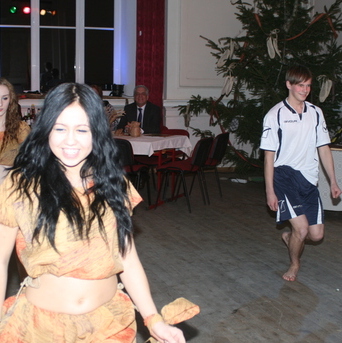 Dancis - pasaules kultūru meka - 