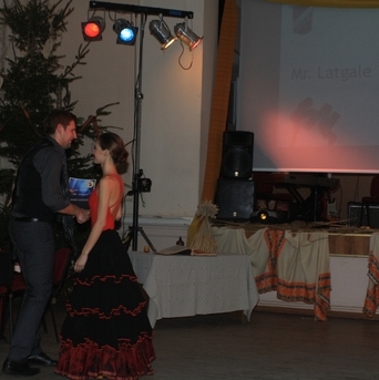 Dancis - pasaules kultūru meka - 