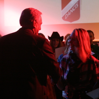 Dancis - pasaules kultūru meka - 