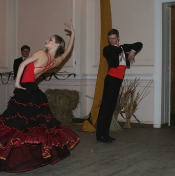 Dancis - pasaules kultūru meka - 