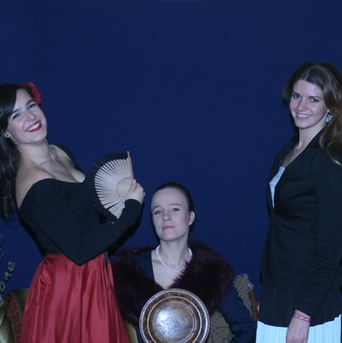 Dancis - pasaules kultūru meka - 