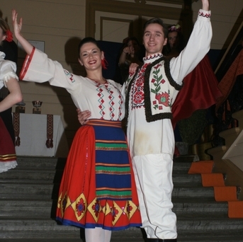 Dancis - pasaules kultūru meka - 