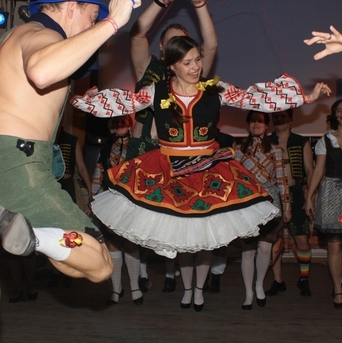 Dancis - pasaules kultūru meka - 