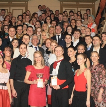 Dancis - pasaules kultūru meka - 