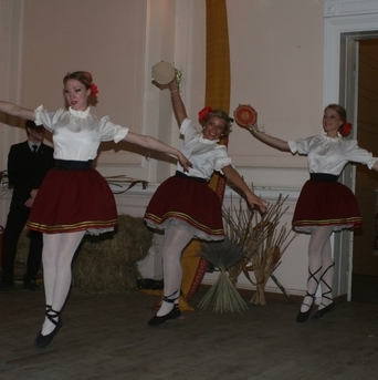 Dancis - pasaules kultūru meka - 