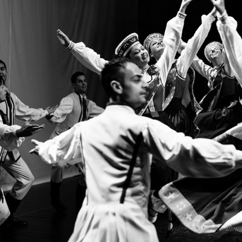 XVII Baltijas valstu Studentu Dziesmu un deju svētki „Gaudeamus”. - Foto Jurģis Rikveilis un palīgi