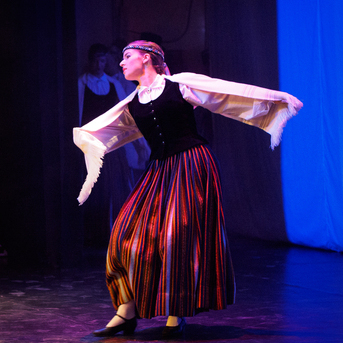 XVII Baltijas valstu Studentu Dziesmu un deju svētki „Gaudeamus”. - Foto Jurģis Rikveilis un palīgi