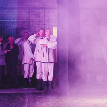 XVII Baltijas valstu Studentu Dziesmu un deju svētki „Gaudeamus”. - Foto Jurģis Rikveilis un palīgi