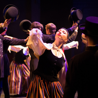 XVII Baltijas valstu Studentu Dziesmu un deju svētki „Gaudeamus”. - Foto Jurģis Rikveilis un palīgi