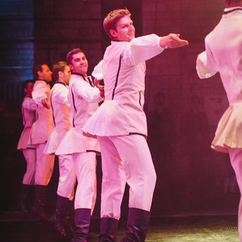 XVII Baltijas valstu Studentu Dziesmu un deju svētki „Gaudeamus”. - Foto Jurģis Rikveilis un palīgi