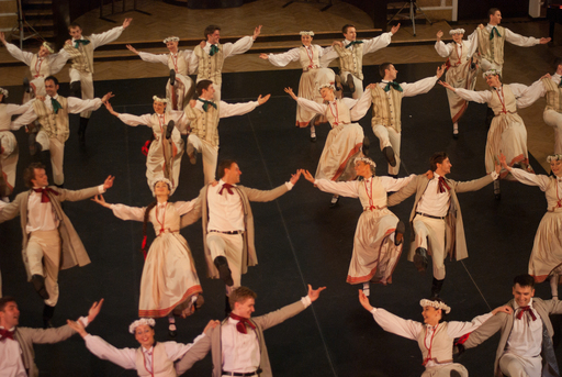 Mātes dienai veltīts koncerts 