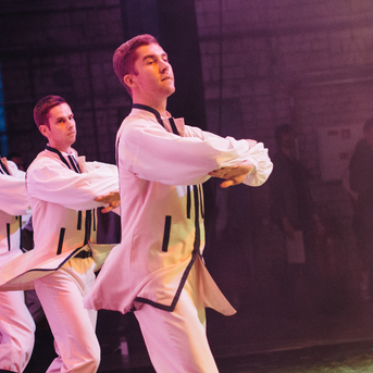 XVII Baltijas valstu Studentu Dziesmu un deju svētki „Gaudeamus”. - Foto Jurģis Rikveilis un palīgi