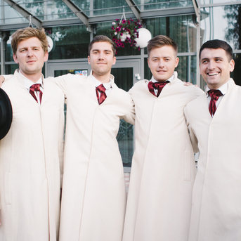 XVII Baltijas valstu Studentu Dziesmu un deju svētki „Gaudeamus”. - Foto Jurģis Rikveilis un palīgi