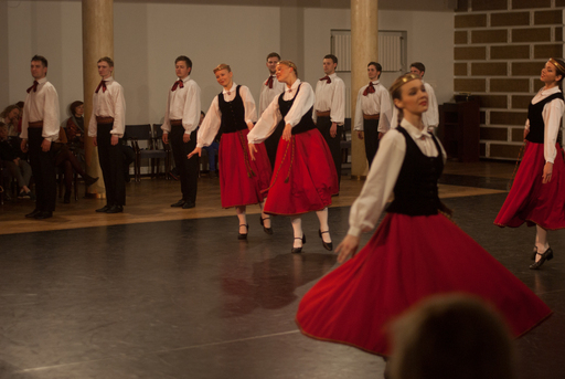 Mātes dienai veltīts koncerts 