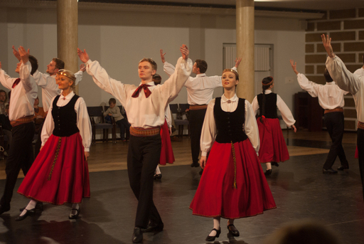 Mātes dienai veltīts koncerts 