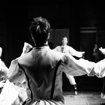 XVII Baltijas valstu Studentu Dziesmu un deju svētki „Gaudeamus”. - Foto Jurģis Rikveilis un palīgi