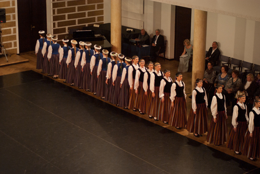 Mātes dienai veltīts koncerts 