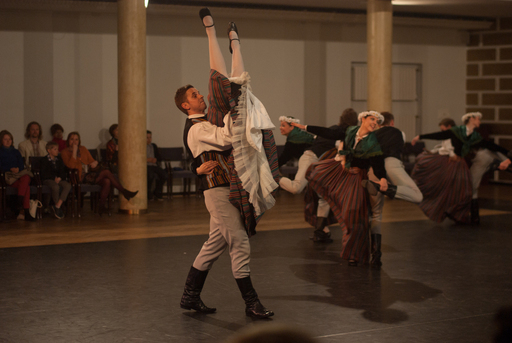 Mātes dienai veltīts koncerts 