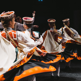 XVII Baltijas valstu Studentu Dziesmu un deju svētki „Gaudeamus”. - Foto Jurģis Rikveilis un palīgi