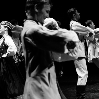 XVII Baltijas valstu Studentu Dziesmu un deju svētki „Gaudeamus”. - Foto Jurģis Rikveilis un palīgi