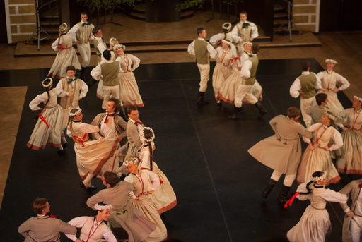 Mātes dienai veltīts koncerts 